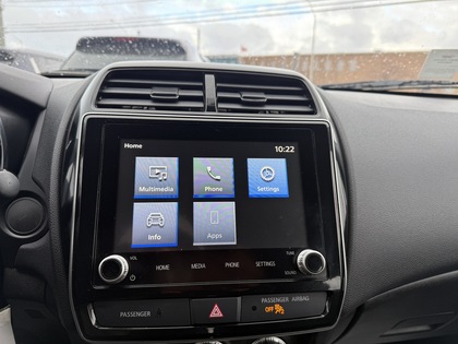 used 2024 Mitsubishi RVR car, priced at $24,950