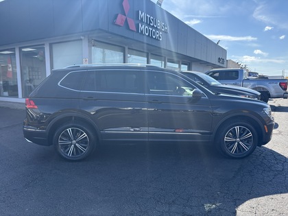 used 2020 Volkswagen Tiguan car, priced at $24,450