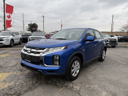 used 2024 Mitsubishi RVR car, priced at $24,950