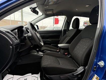 used 2024 Mitsubishi RVR car, priced at $24,950