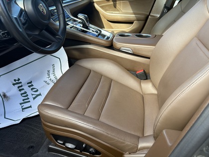 used 2023 Porsche Panamera car, priced at $88,950