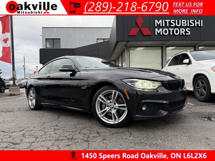 used 2020 BMW 4-Series car, priced at $29,972