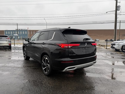 used 2024 Mitsubishi Outlander PHEV car, priced at $41,972