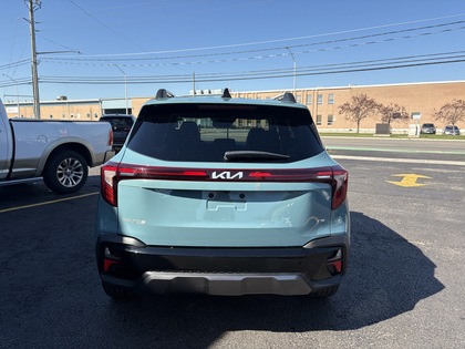 used 2024 Kia Seltos car, priced at $39,950