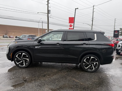 used 2024 Mitsubishi Outlander PHEV car, priced at $41,972