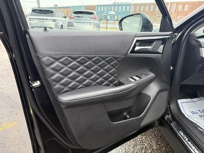 used 2024 Mitsubishi Outlander PHEV car, priced at $41,972