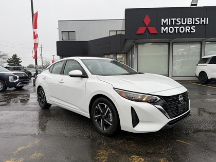 used 2025 Nissan Sentra car, priced at $24,950