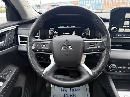 used 2024 Mitsubishi Outlander PHEV car, priced at $41,972