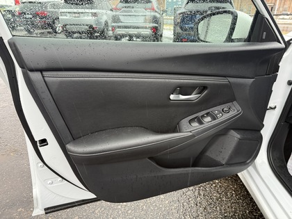 used 2025 Nissan Sentra car, priced at $24,950