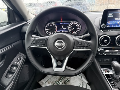 used 2025 Nissan Sentra car, priced at $24,950