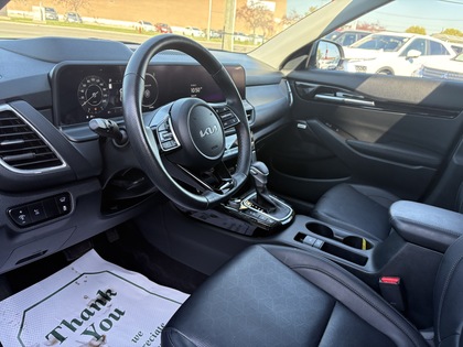 used 2024 Kia Seltos car, priced at $39,950