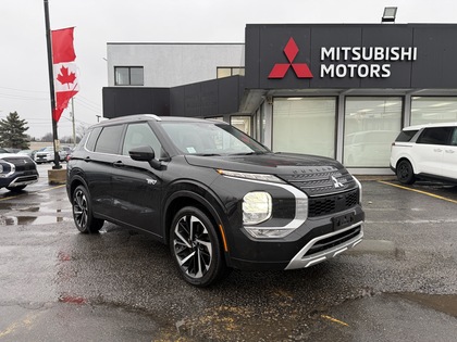 used 2024 Mitsubishi Outlander PHEV car, priced at $41,972