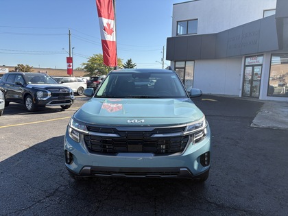 used 2024 Kia Seltos car, priced at $39,950