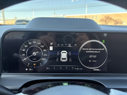 used 2024 Kia Seltos car, priced at $39,950