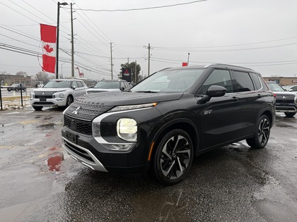 used 2024 Mitsubishi Outlander PHEV car, priced at $41,972