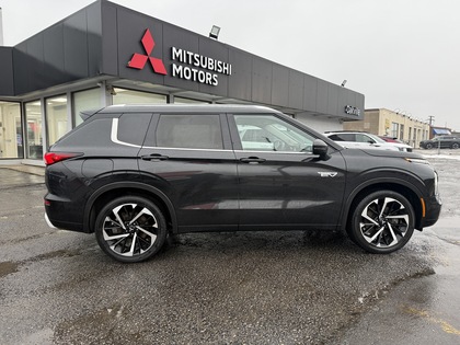 used 2024 Mitsubishi Outlander PHEV car, priced at $41,972