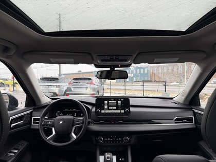 used 2024 Mitsubishi Outlander PHEV car, priced at $41,972