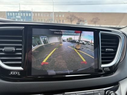 used 2024 Chrysler Grand Caravan car, priced at $43,450