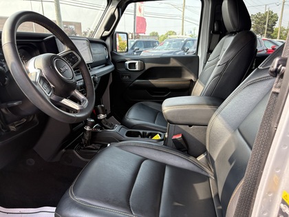 used 2024 Jeep Wrangler 4xe car, priced at $44,972