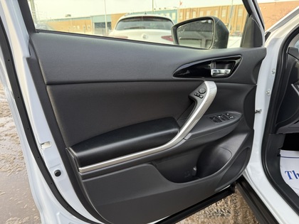 used 2024 Mitsubishi Eclipse Cross car, priced at $28,950