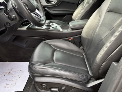 used 2018 Audi Q7 car, priced at $25,950