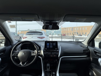 used 2024 Mitsubishi Eclipse Cross car, priced at $28,950