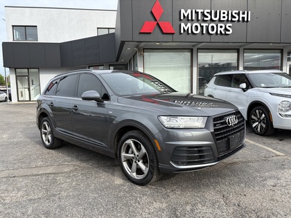 used 2018 Audi Q7 car, priced at $25,950