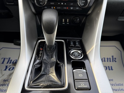 used 2024 Mitsubishi Eclipse Cross car, priced at $28,950