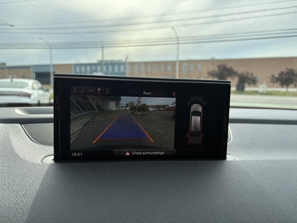 used 2018 Audi Q7 car, priced at $25,950