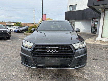used 2018 Audi Q7 car, priced at $25,950