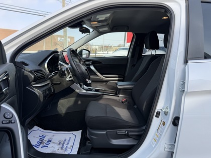 used 2024 Mitsubishi Eclipse Cross car, priced at $28,950