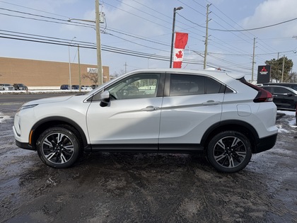 used 2024 Mitsubishi Eclipse Cross car, priced at $28,950