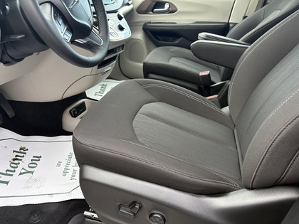 used 2024 Chrysler Grand Caravan car, priced at $43,450