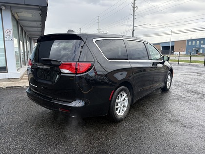 used 2024 Chrysler Grand Caravan car, priced at $43,450