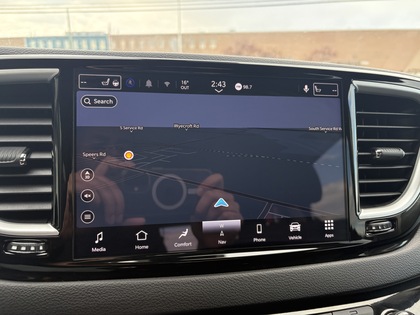 used 2024 Chrysler Grand Caravan car, priced at $43,450