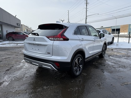 used 2024 Mitsubishi Eclipse Cross car, priced at $28,950