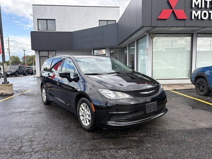 used 2024 Chrysler Grand Caravan car, priced at $43,450