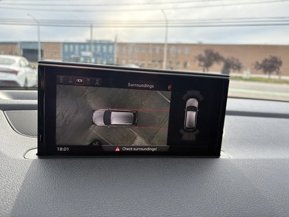 used 2018 Audi Q7 car, priced at $25,950