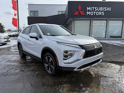 used 2024 Mitsubishi Eclipse Cross car, priced at $28,950