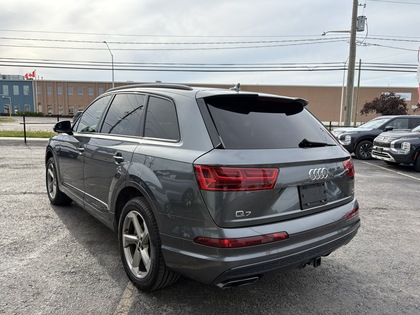 used 2018 Audi Q7 car, priced at $25,950