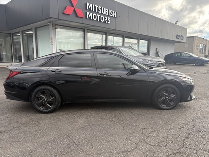 used 2022 Hyundai Elantra car, priced at $18,950