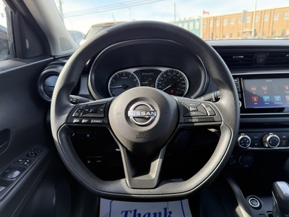used 2025 Nissan Kicks Play car, priced at $21,950