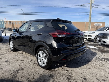 used 2025 Nissan Kicks Play car, priced at $21,950