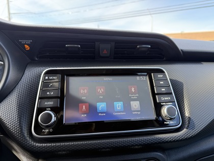 used 2025 Nissan Kicks Play car, priced at $21,950