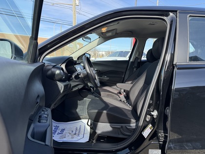 used 2025 Nissan Kicks Play car, priced at $21,950