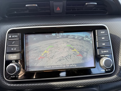 used 2025 Nissan Kicks Play car, priced at $21,950