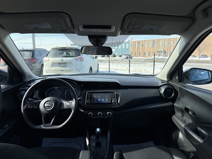 used 2025 Nissan Kicks Play car, priced at $21,950