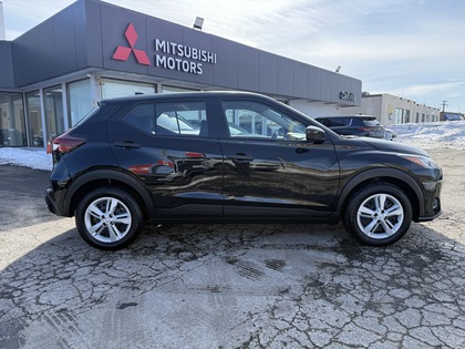 used 2025 Nissan Kicks Play car, priced at $21,950