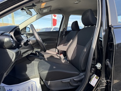 used 2025 Nissan Kicks Play car, priced at $21,950