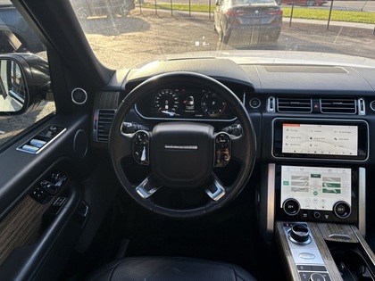 used 2019 Land Rover Range Rover car, priced at $42,450